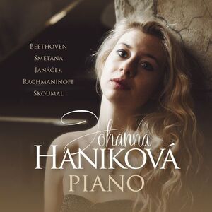 Various Artists - Johanna Hanikova Piano   CD